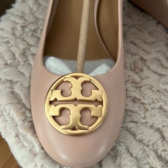 Tory Burch wedge heels - Picture 3 of 5